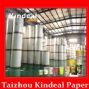 food grade single pe coated paper for cup